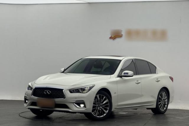 Used Infiniti Q50L 2021 2.0T Enjoyment Edition