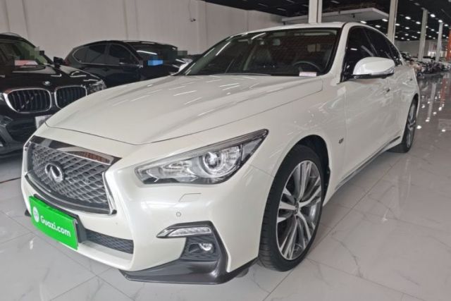 Used Infiniti Q50L 2021 2.0T Enjoyment Sport Edition