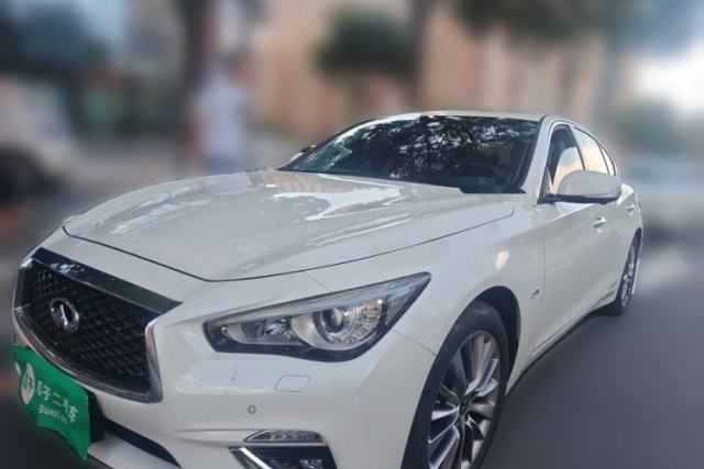 Used Infiniti Q50L 2021 2.0T Enjoyment Edition