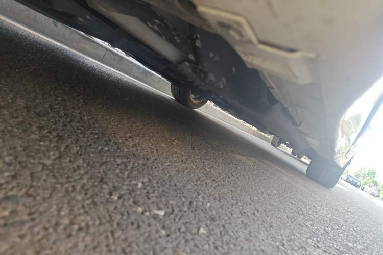 Used Infiniti Q50L 2021 2.0T Enjoyment Edition Chassis Front Left