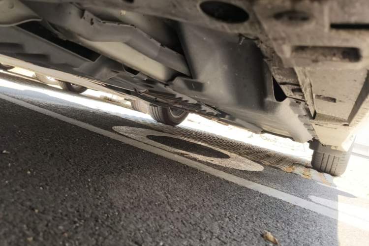 Used Infiniti Q50L 2021 2.0T Comfort Edition Chassis Front Left