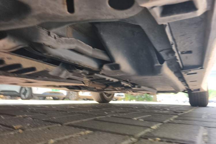 Used Infiniti Q50L 2021 2.0T Comfort Edition Chassis Front Left
