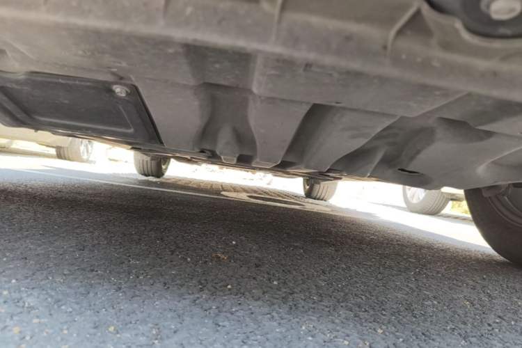 Used Infiniti Q50L 2021 2.0T Comfort Edition Chassis Front