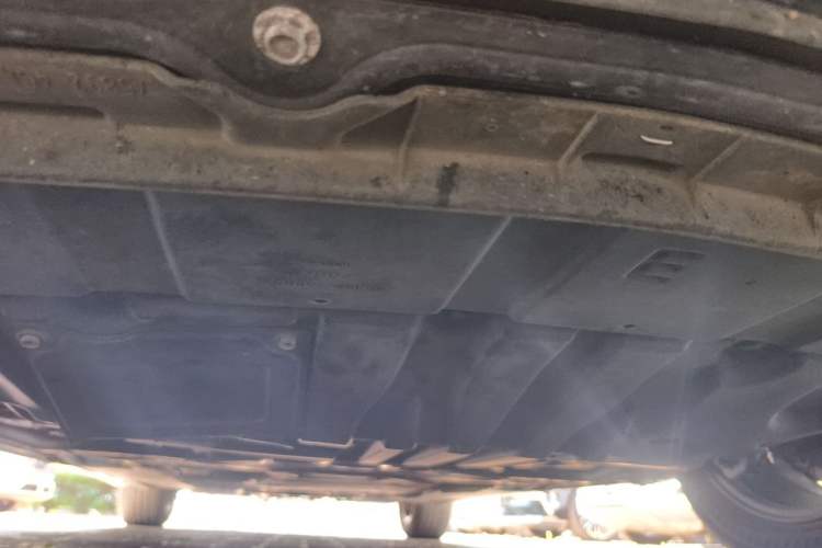 Used Infiniti Q50L 2021 2.0T Comfort Edition Chassis Front