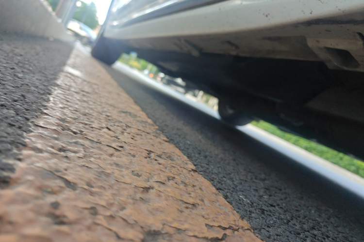 Used Infiniti Q50L 2021 2.0T Enjoyment Edition Chassis Front Right