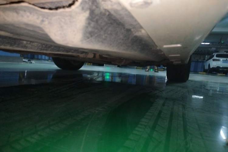 Used Infiniti Q50L 2021 2.0T Enjoyment Edition Chassis Front Right