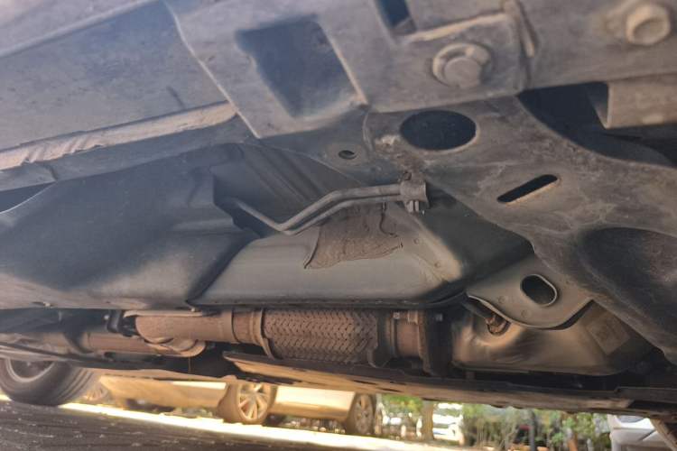 Used Infiniti Q50L 2021 2.0T Comfort Edition Chassis Front Right