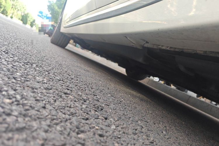 Used Infiniti Q50L 2021 2.0T Enjoyment Edition Chassis Rear Left