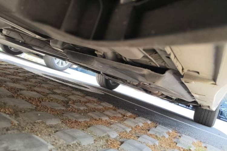 Used Infiniti Q50L 2021 2.0T Comfort Edition Chassis Rear Right