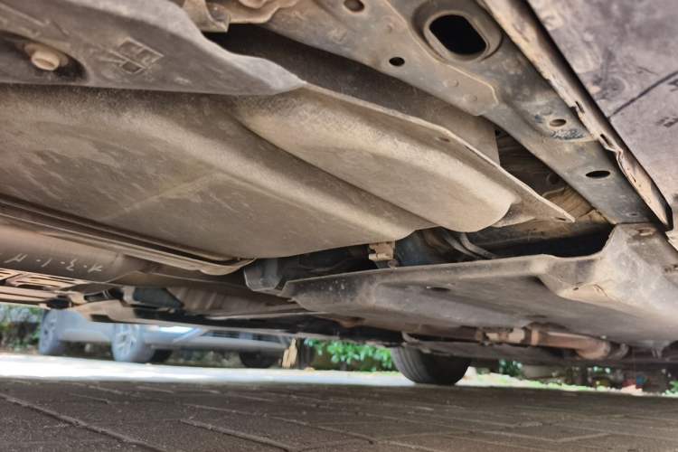 Used Infiniti Q50L 2021 2.0T Comfort Edition Chassis Rear Right
