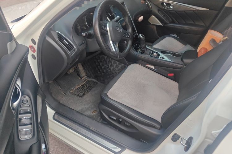 Used Infiniti Q50L 2021 2.0T Enjoyment Edition Driver Seat