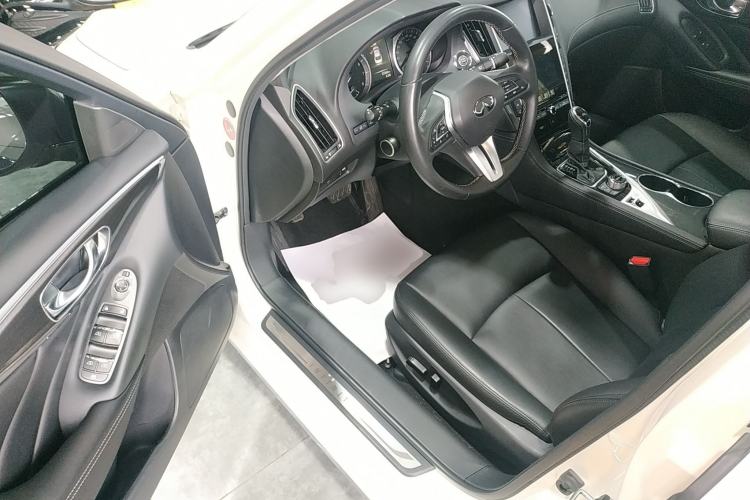 Used Infiniti Q50L 2021 2.0T Comfort Edition Driver Seat