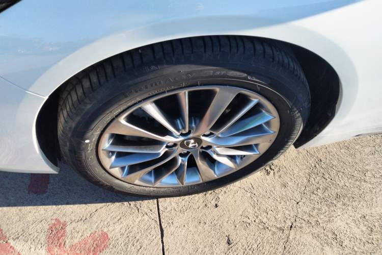 Used Infiniti Q50L 2021 2.0T Enjoyment Edition Exterior 1