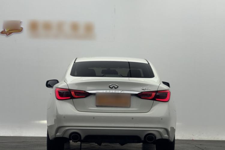 Used Infiniti Q50L 2021 2.0T Enjoyment Edition Exterior 1