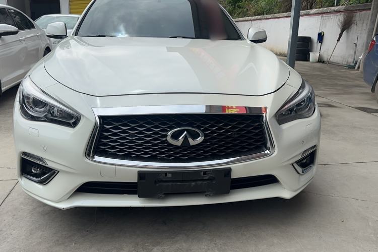 Used Infiniti Q50L 2021 2.0T Enjoyment Edition Exterior 1