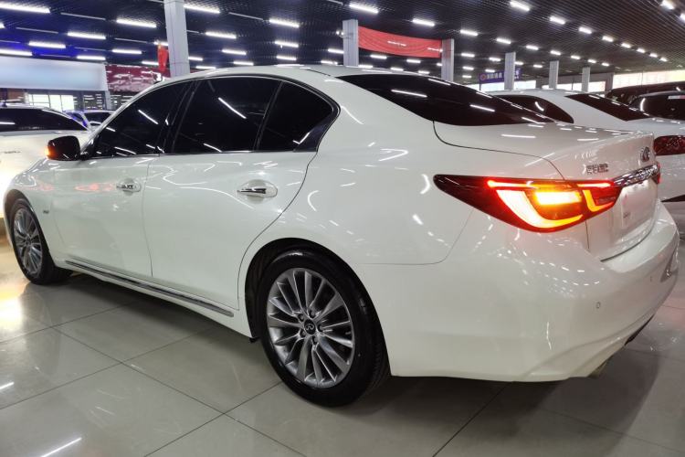 Used Infiniti Q50L 2021 2.0T Enjoyment Edition Exterior 3