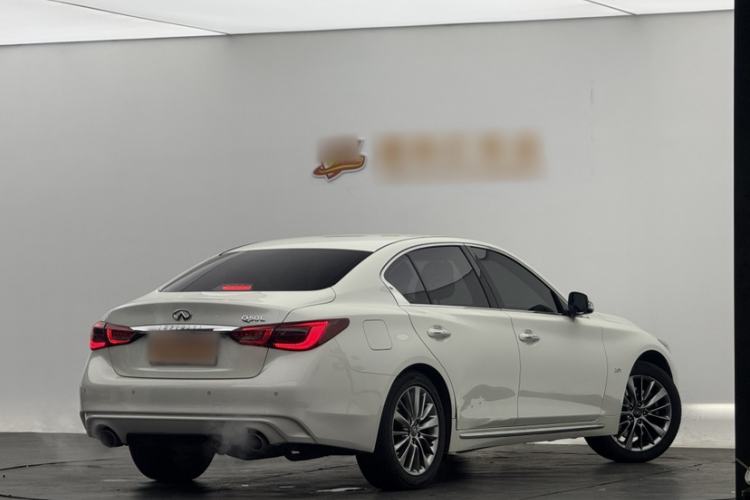 Used Infiniti Q50L 2021 2.0T Enjoyment Edition Exterior 4