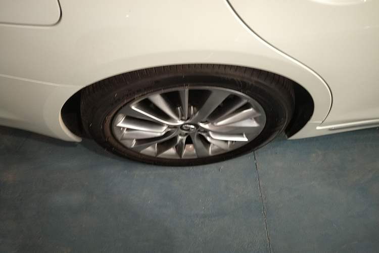 Used Infiniti Q50L 2021 2.0T Enjoyment Edition Exterior 4