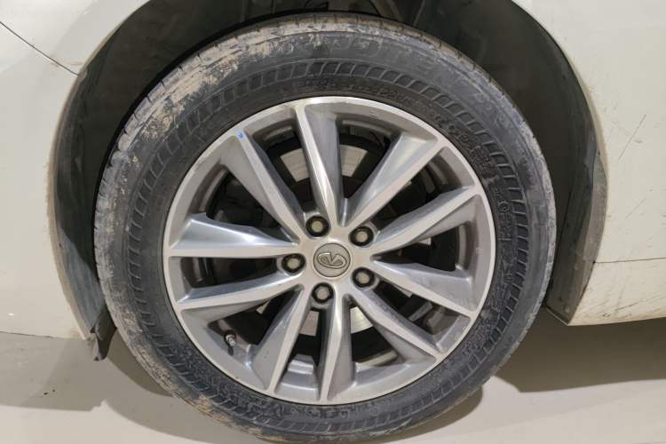 Used Infiniti Q50L 2021 2.0T Comfort Edition Exterior 4