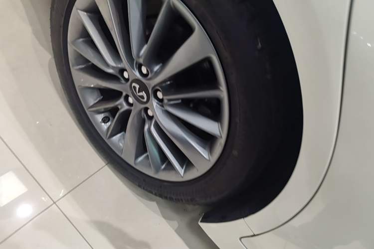 Used Infiniti Q50L 2021 2.0T Enjoyment Edition Exterior 5
