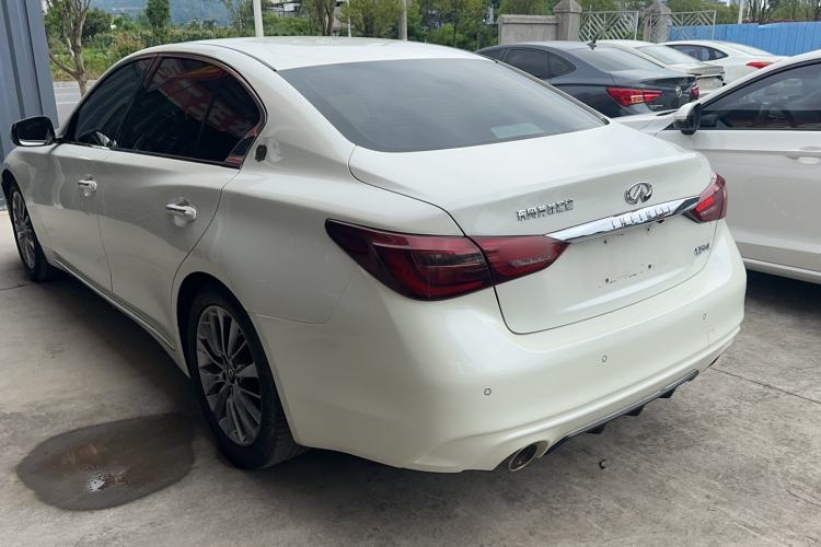 Used Infiniti Q50L 2021 2.0T Enjoyment Edition Exterior 6