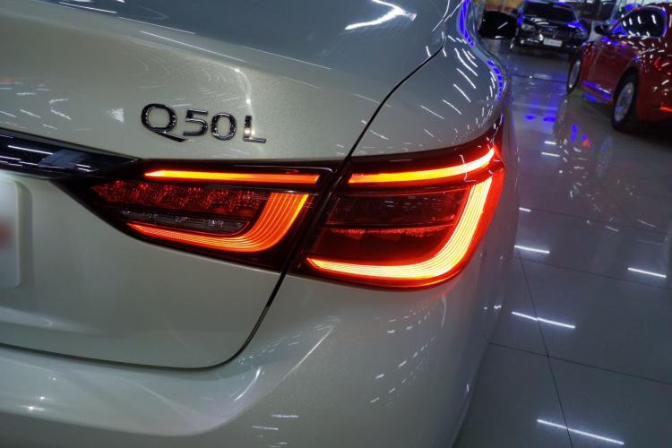 Used Infiniti Q50L 2021 2.0T Enjoyment Edition Exterior 6