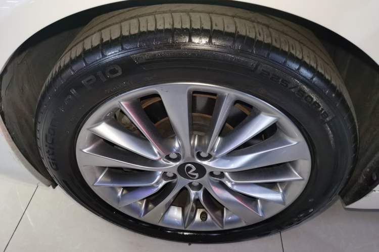 Used Infiniti Q50L 2021 2.0T Enjoyment Edition Exterior 7