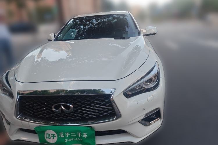 Used Infiniti Q50L 2021 2.0T Enjoyment Edition Front
