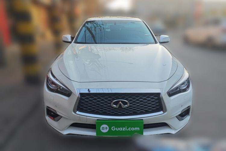 Used Infiniti Q50L 2021 2.0T Enjoyment Edition Front