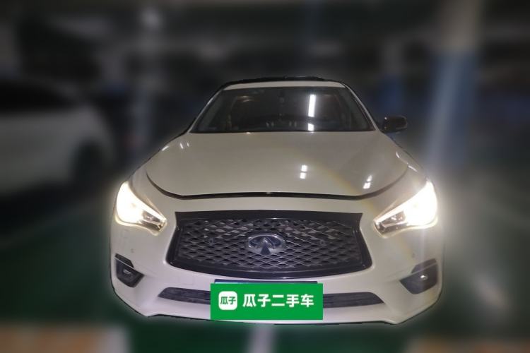 Used Infiniti Q50L 2021 2.0T Enjoyment Edition Front