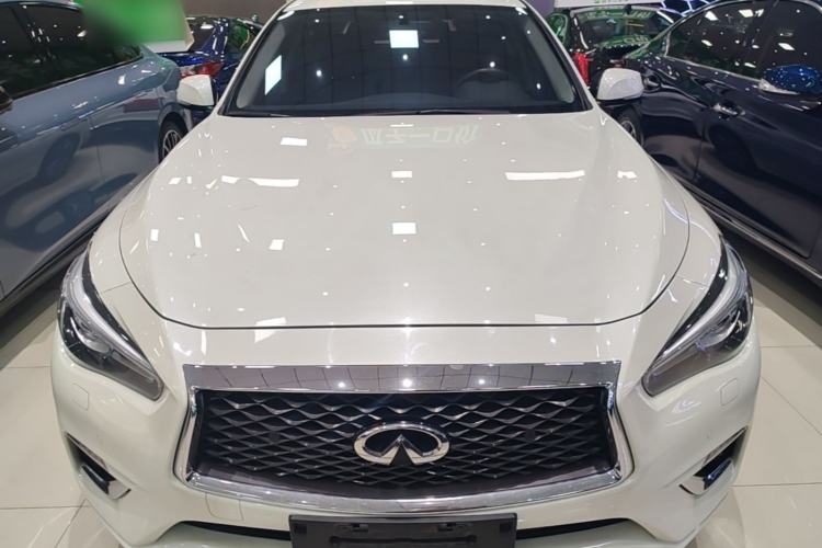 Used Infiniti Q50L 2021 2.0T Enjoyment Edition Front