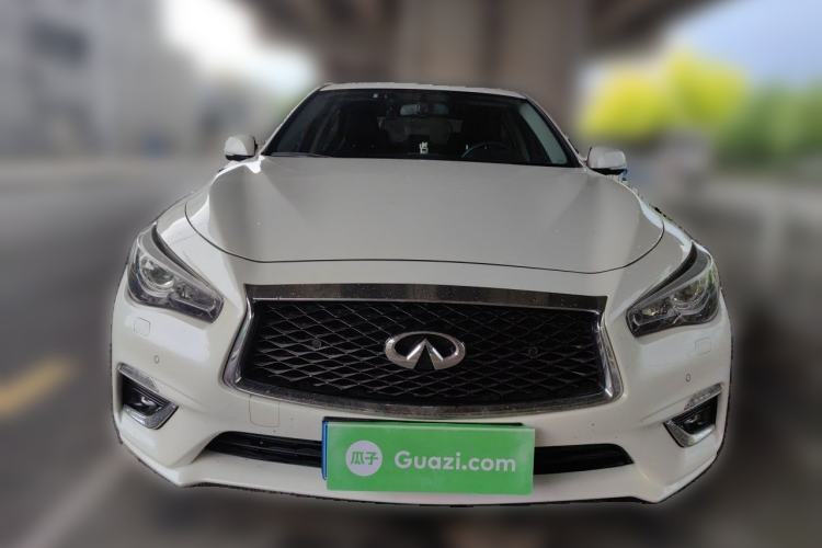 Used Infiniti Q50L 2021 2.0T Enjoyment Edition Front