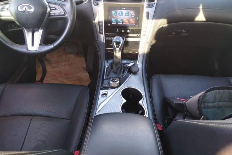 Used Infiniti Q50L 2021 2.0T Enjoyment Edition Gear Lever