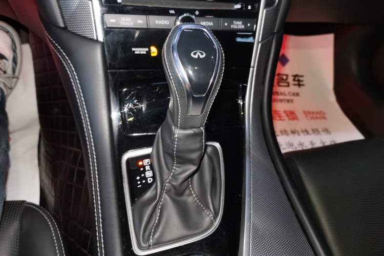 Used Infiniti Q50L 2021 2.0T Enjoyment Edition Gear Lever