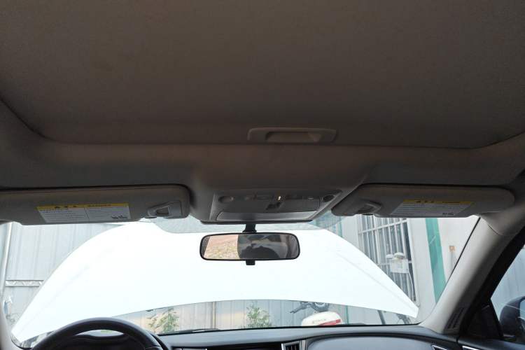 Used Infiniti Q50L 2021 2.0T Comfort Edition Headliner