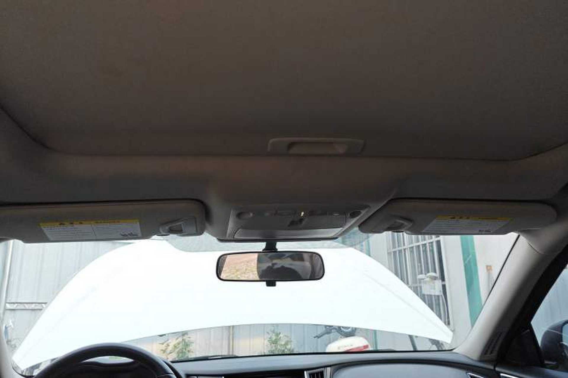Used Infiniti Q50L 2021 2.0T Comfort Edition Headliner