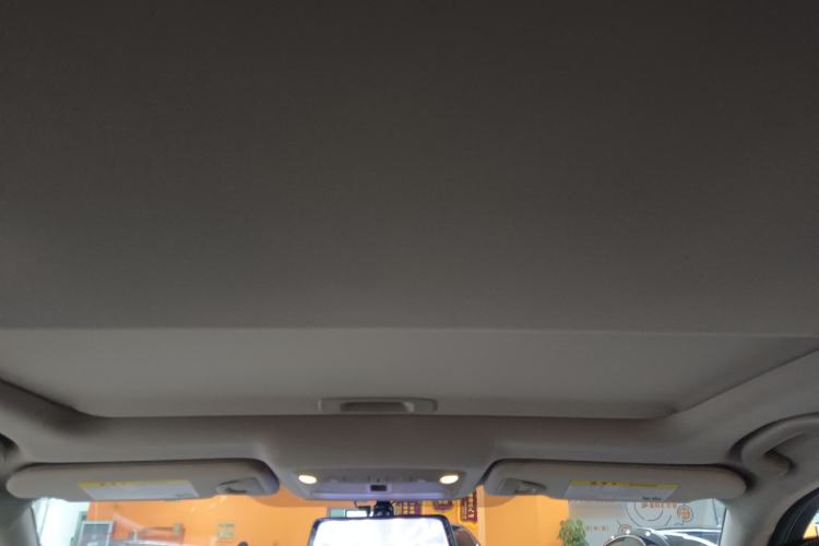 Used Infiniti Q50L 2021 2.0T Enjoyment Edition Headliner