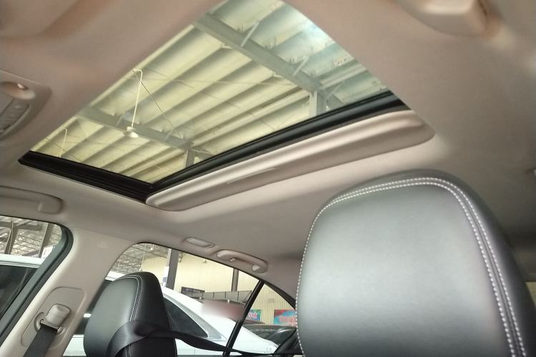 Used Infiniti Q50L 2021 2.0T Enjoyment Edition Headliner
