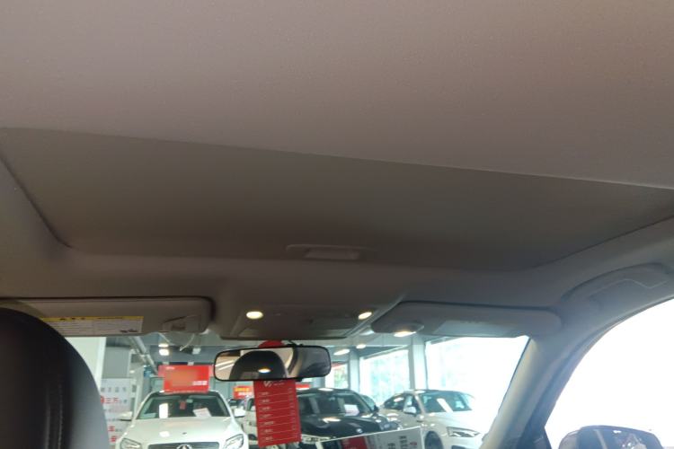 Used Infiniti Q50L 2021 2.0T Comfort Edition Headliner