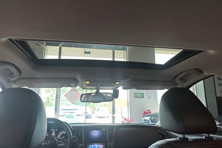 Used Infiniti Q50L 2021 2.0T Enjoyment Sport Edition Headliner