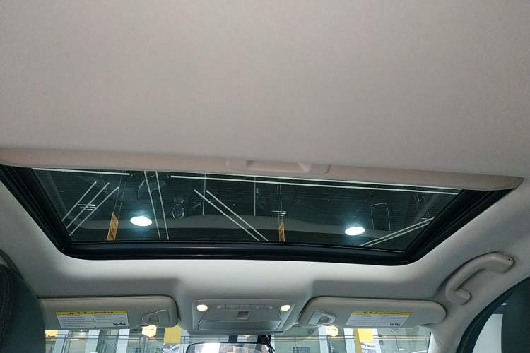 Used Infiniti Q50L 2021 2.0T Comfort Edition Headliner