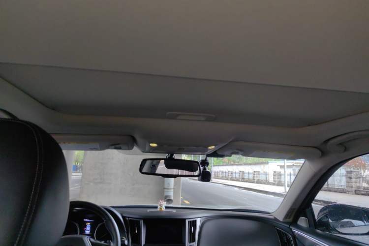 Used Infiniti Q50L 2021 2.0T Enjoyment Edition Headliner
