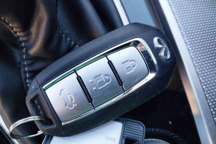 Used Infiniti Q50L 2021 2.0T Enjoyment Edition Interior 1
