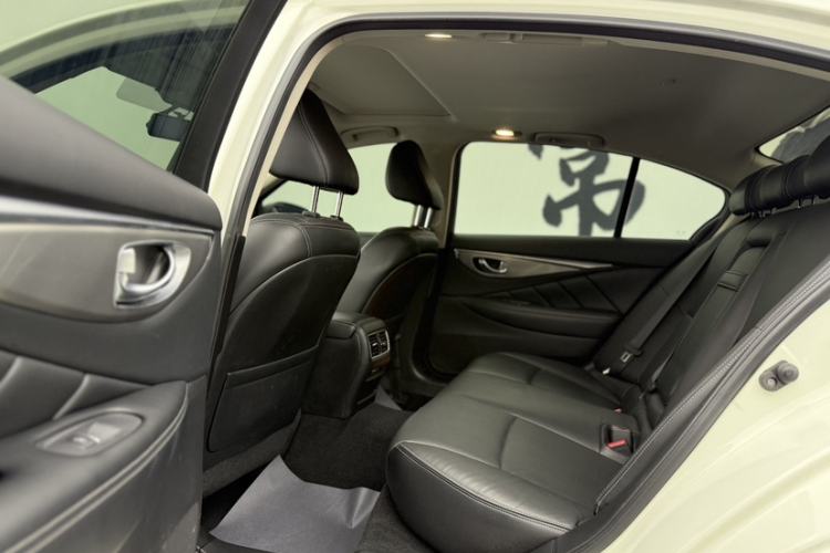 Used Infiniti Q50L 2021 2.0T Enjoyment Edition Interior 1