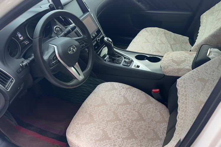 Used Infiniti Q50L 2021 2.0T Enjoyment Edition Interior 1