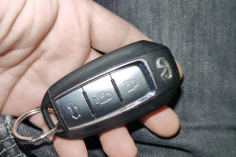 Used Infiniti Q50L 2021 2.0T Enjoyment Edition Interior 1