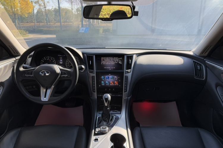 Used Infiniti Q50L 2021 2.0T Enjoyment Edition Interior 1