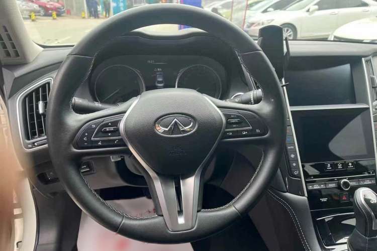 Used Infiniti Q50L 2021 2.0T Comfort Edition Interior 2