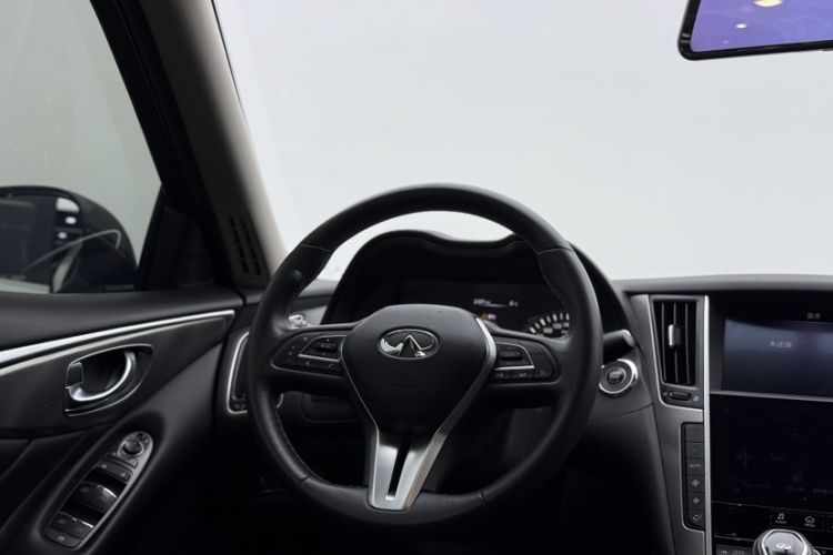 Used Infiniti Q50L 2021 2.0T Enjoyment Edition Interior 3