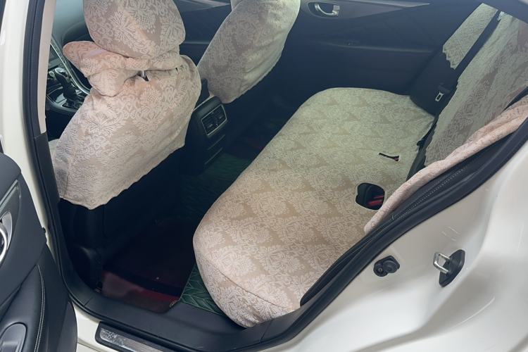 Used Infiniti Q50L 2021 2.0T Enjoyment Edition Interior 3